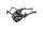 Bois de support du carénage avant BMW R 1200 GS K25 0307 R12 04-07