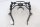 Bois de support du carénage avant BMW R 1200 GS K25 0307 R12 04-07