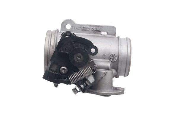 Drosselklappe rechts Einspritzanlage BMW R 1200 GS K25 0307 R12 04-07