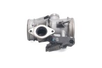 Drosselklappe rechts Einspritzanlage BMW R 1200 GS K25 0307 R12 04-07