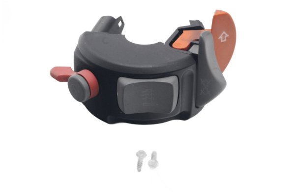 Interruttore sul manubrio, unità interruttore destro, avviamento BMW R 1200 GS K25 0307 R12 04-07