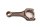 Biela, cigüeñal, biela, acero forjado BMW R 1200 GS K25 0307 R12 04-07