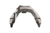 Bakre svingarmsaxelfäste Kawasaki ZX-6R Ninja ZX600G 98-99