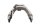 Bakre svingarmsaxelfäste Kawasaki ZX-6R Ninja ZX600G 98-99