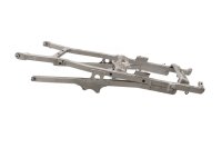Telaio posteriore, supporto telaio, attacco ammortizzatore posteriore Kawasaki ZX-6R Ninja ZX600G 98-99