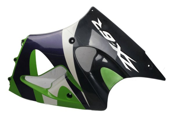 Höger sidopanel Kawasaki ZX-6R Ninja ZX600G 98-99