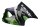 Höger sidopanel Kawasaki ZX-6R Ninja ZX600G 98-99