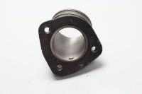 Inlaatspruitstuk, rechter carburateurbevestiging Moto Guzzi California III VW 87-93