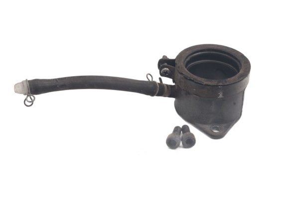 Collettore di aspirazione, gommino del carburatore, tubo flessibile del vuoto Kawasaki ZX-6R Ninja ZX600G 98-99