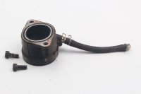 Collettore di aspirazione, gommino del carburatore, tubo flessibile del vuoto Kawasaki ZX-6R Ninja ZX600G 98-99