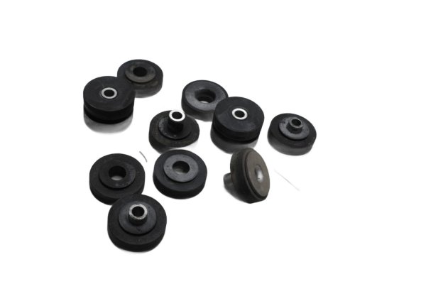 Luggage rack buffer damper top mounting kit BMW R 1200 CL 0442 K30 259C 03-05