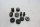 Luggage rack buffer damper top mounting kit BMW R 1200 CL 0442 K30 259C 03-05