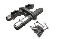 Set di viti per coperchio valvole e coperchio testata cilindro Kawasaki ZR 7S ZR750F H 01-04