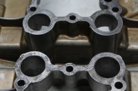 Set di viti per coperchio valvole e coperchio testata cilindro Kawasaki ZR 7S ZR750F H 01-04