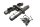 Set di viti per coperchio valvole e coperchio testata cilindro Kawasaki ZR 7S ZR750F H 01-04