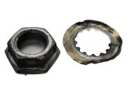 Pignone, catena, set completo di trasmissione Kawasaki ZR 7S ZR750F H 01-04