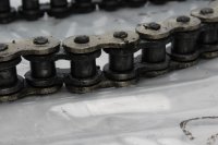 Pignone, catena, set completo di trasmissione Kawasaki ZR 7S ZR750F H 01-04