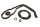 Pignone, catena, set completo di trasmissione Kawasaki ZR 7S ZR750F H 01-04