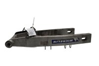 Forcellone, supporto ruota posteriore, leveraggio, paracatena Kawasaki ZR 7S ZR750F H 01-04