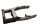 Forcellone, supporto ruota posteriore, leveraggio, paracatena Kawasaki ZR 7S ZR750F H 01-04