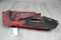 Couverture de couverture de la page Couverture latérale Kawasaki ZRX1100 ZRT10C 97-01