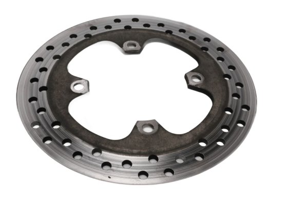 sistema frenante a disco posteriore forato Kawasaki ZR 7S ZR750F H 01-04