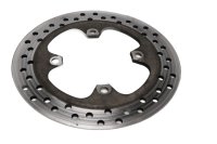 sistema frenante a disco posteriore forato Kawasaki ZR 7S ZR750F H 01-04