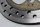 sistema frenante a disco posteriore forato Kawasaki ZR 7S ZR750F H 01-04