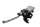 Clutch fitting with adjustable lever BMW R 1200 CL 0442 K30 259C 03-05