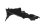 Parafango posteriore, parte inferiore Kawasaki ZX-6R Ninja ZX600G 98-99