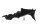 Parafango posteriore, parte inferiore Kawasaki ZX-6R Ninja ZX600G 98-99