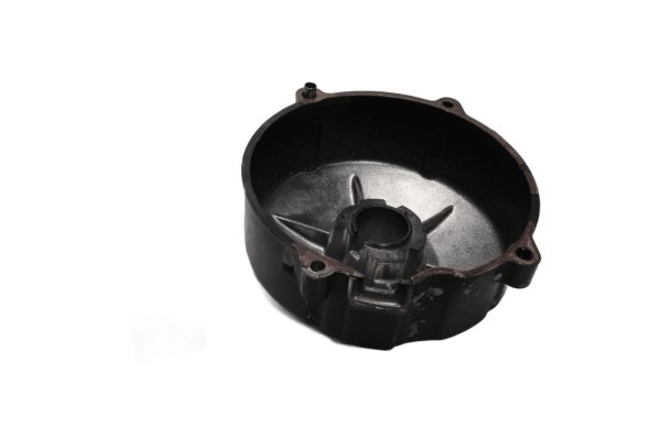 Coperchio motore sinistro, coperchio frizione, coperchio, guarnizione Kawasaki ZR 7S ZR750F H 01-04