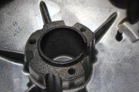Coperchio motore sinistro, coperchio frizione, coperchio, guarnizione Kawasaki ZR 7S ZR750F H 01-04
