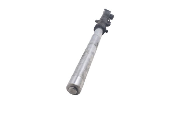 Fork leg, front fork, left side, damping mount, brake Honda XL 1000 V SD01 99-00
