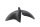 Front fender mudguard splash guard front mudguard Honda XL 1000 V SD01 99-00