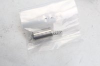Maneta de freno delantero negra MCS Triumph Street Triple 765 R Euro 4 STRTR-R/17 17-20