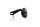 Styrspegel, backspegel, oval, aluminium, svart Triumph Street Triple 675 11-11