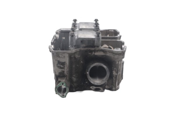 Cylinder head valve cover front intake exhaust MBB2 Honda XL 1000 V SD01 99-00