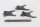 Gearshift lever set, shift fork, shift rod, gearbox Honda XL 1000 V SD01 99-00