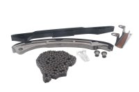 Rear timing chain, chain tensioner, guide rail Honda XL...
