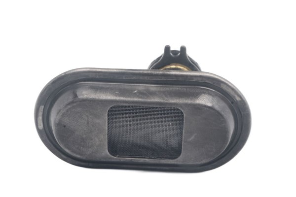 Oil pan strainer, intake strainer, engine oil filter inlet, filter Honda XL 1000 V SD01 99-00