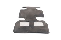 Fairing cover, protective rubber, rubber cover Honda XL...