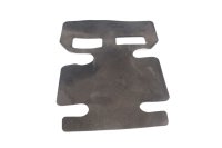 Fairing cover, protective rubber, rubber cover Honda XL...