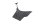 Cockpit fairing, front right cover Honda XL 1000 V SD01 99-00