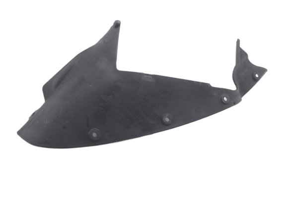 Underride protection cover, front lower left Honda XL 1000 V SD01 99-00
