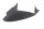 Underride protection cover, front lower left Honda XL 1000 V SD01 99-00