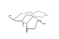 ABS-ledning, bromsledning, hydraulledning, ABS BMW R 1150...