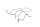 ABS-ledning, bromsledning, hydraulledning, ABS BMW R 1150 GS R21 0415 99-04