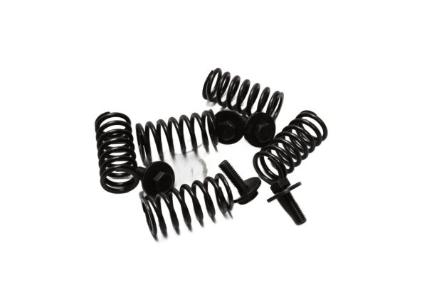 Ressorts dembrayage, jeu de vis, ensemble plateau de pression Kawasaki ZR 7S ZR750F H 01-04