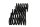 Ressorts dembrayage, jeu de vis, ensemble plateau de pression Kawasaki ZR 7S ZR750F H 01-04